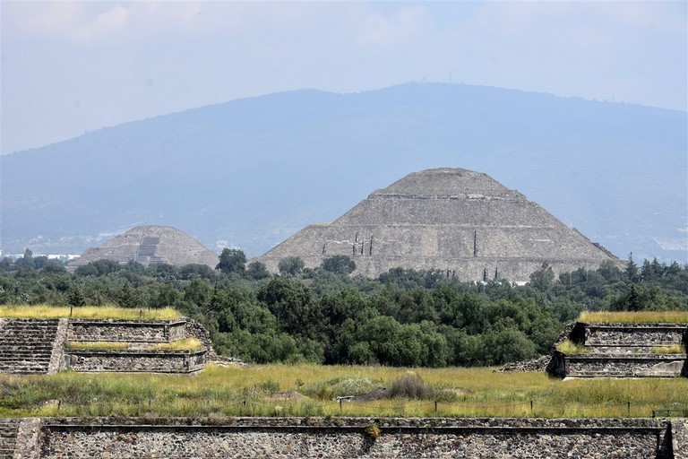 Teotihuacán