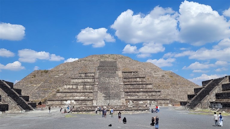 Teotihuacán