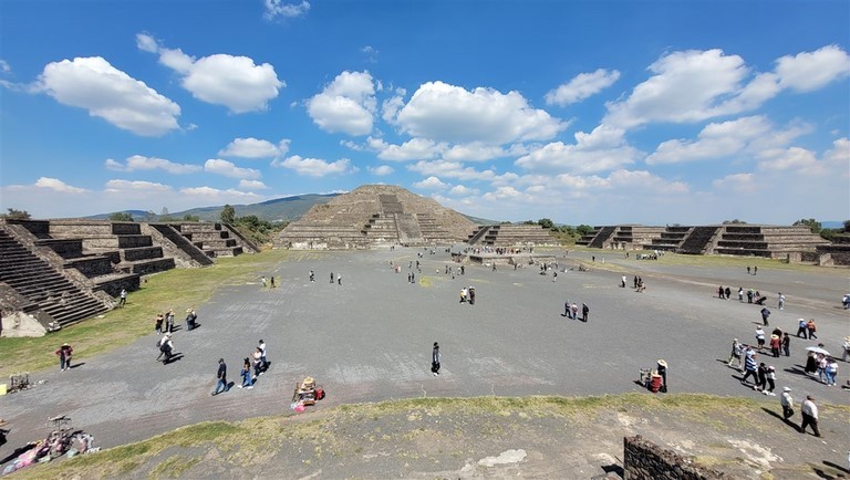 Teotihuacán
