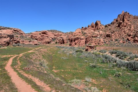 Vermilion Cliffs - Buckskin Gulch