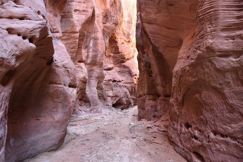 Vermilion Cliffs - Buckskin Gulch