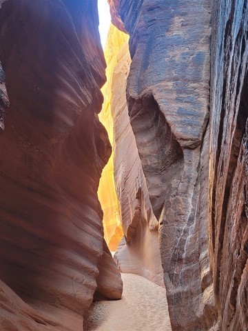 Vermilion Cliffs - Buckskin Gulch