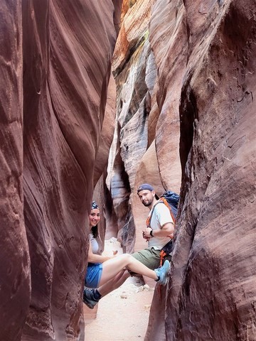 Vermilion Cliffs - Buckskin Gulch