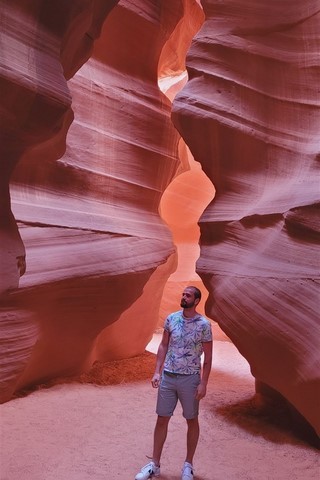 Antelope Canyon