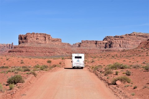 Valley of Gods