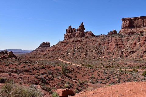 Valley of Gods