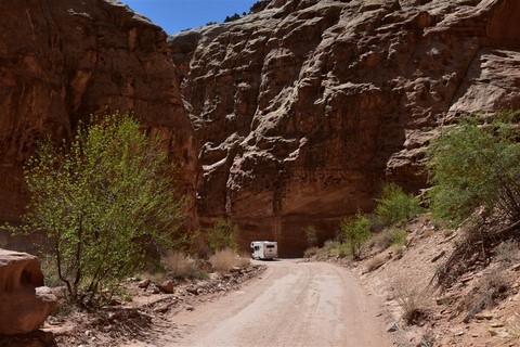 Capitol Reef National Park