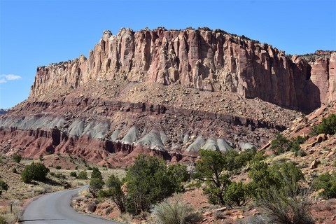 Capitol Reef National Park