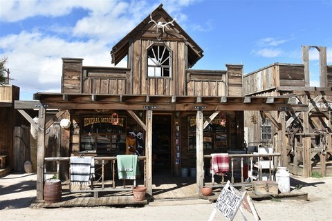 Pioneertown