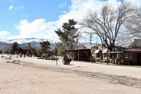 Pioneertown