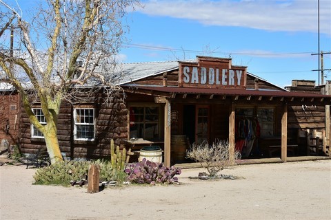 Pioneertown