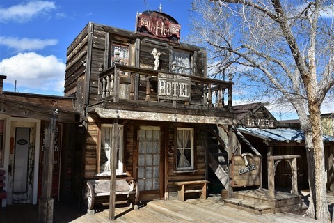 Pioneertown