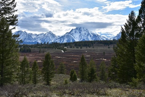 Grand Teton NP