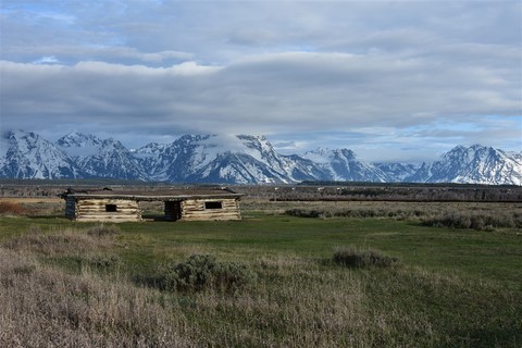 Grand Teton NP