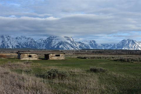 Grand Teton NP