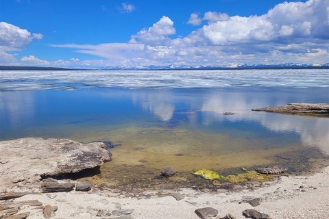 Yellowstone NP