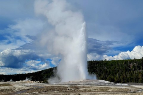 Yellowstone NP