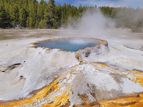 Yellowstone NP