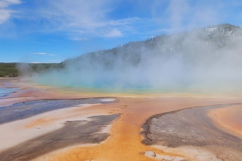 Yellowstone NP