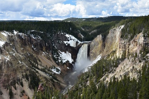 Yellowstone NP