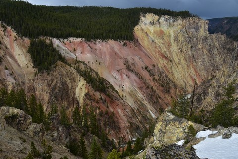 Yellowstone NP