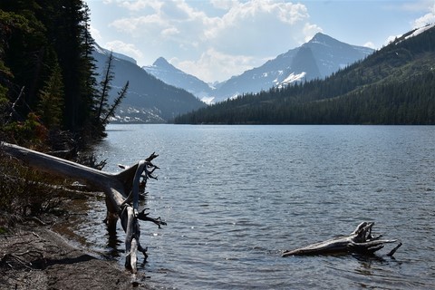 Glacier NP