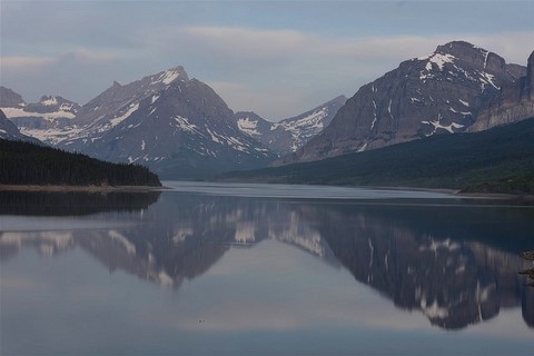 Glacier NP