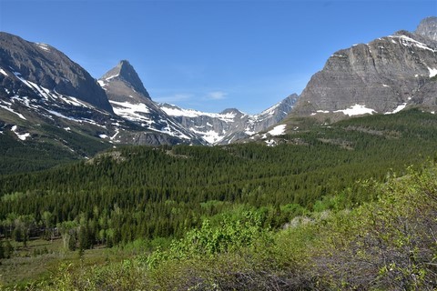 Glacier NP