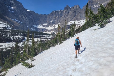 Glacier NP