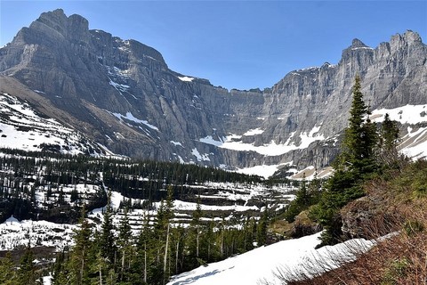 Glacier NP