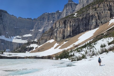 Glacier NP