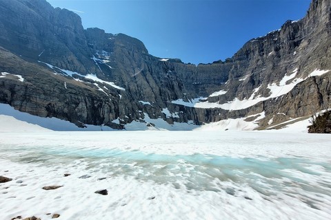 Glacier NP