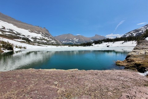 Glacier NP