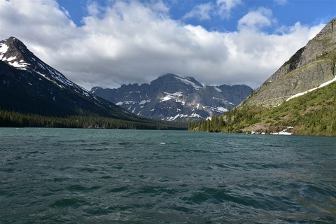 Glacier NP