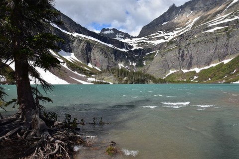 Glacier NP