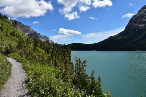 Glacier NP