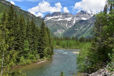 Glacier NP