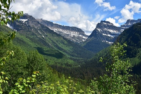 Glacier NP