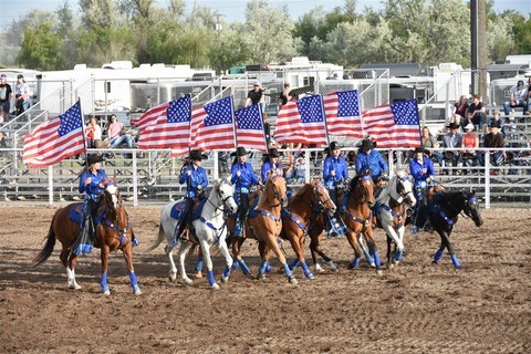 Rodeo Coulee City