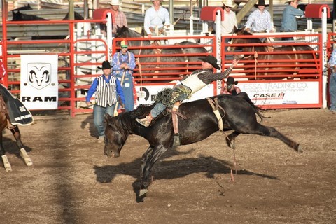 Rodeo Coulee City