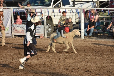 Rodeo Coulee City