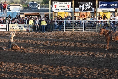 Rodeo Coulee City