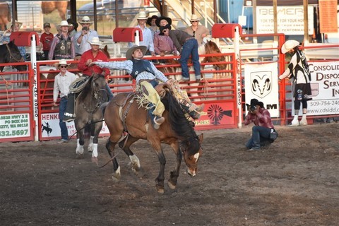 Rodeo Coulee City