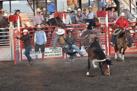 Rodeo Coulee City