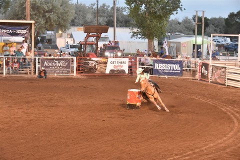 Rodeo Coulee City