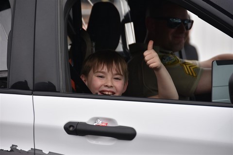 Parade Coulee City