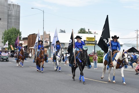 Parade Coulee City