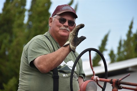 Parade Coulee City