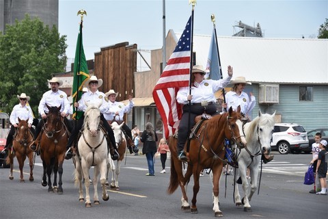 Parade Coulee City