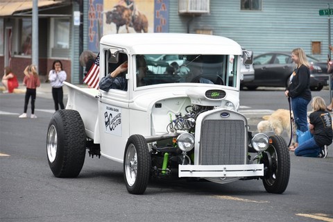 Parade Coulee City